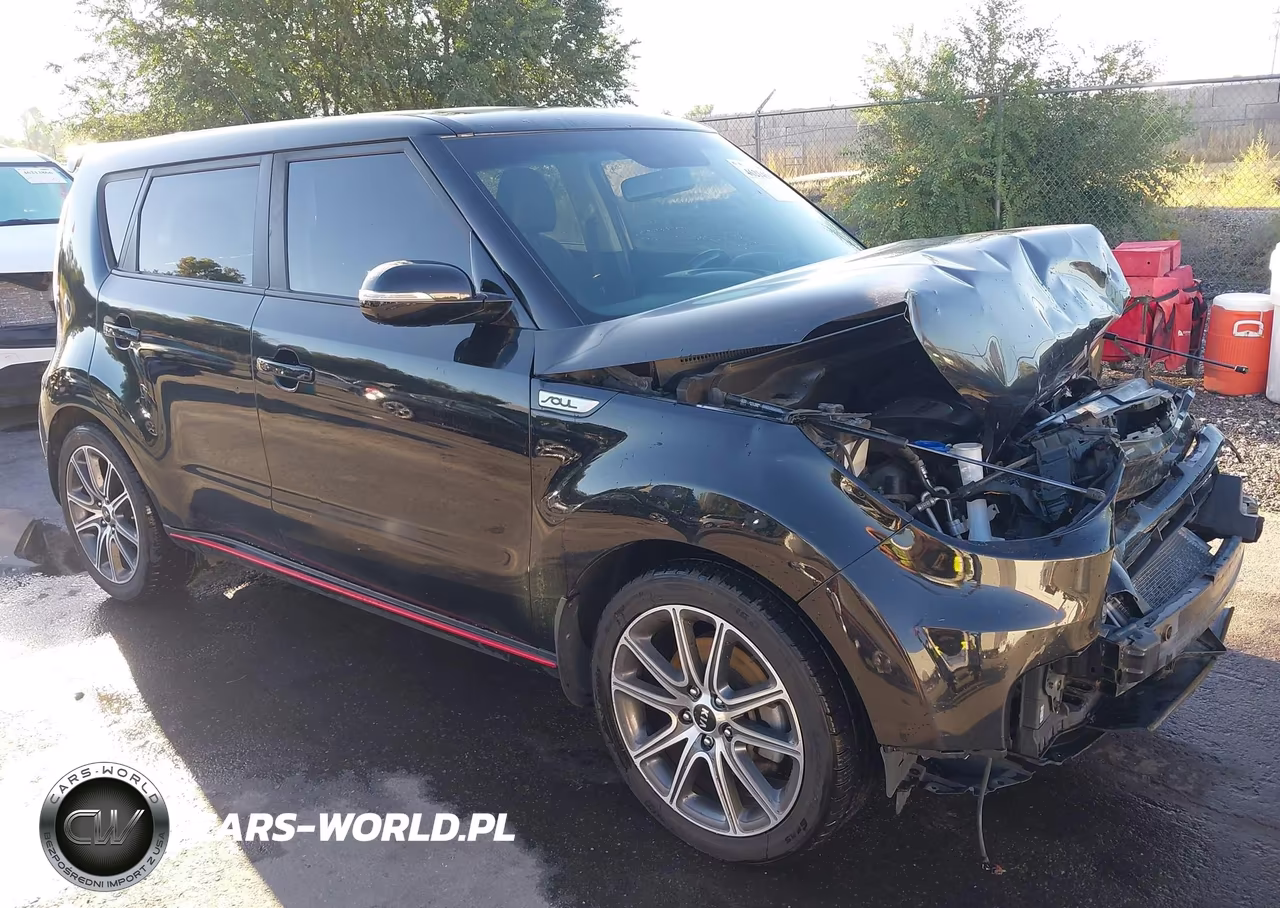 2018 Kia Alma !