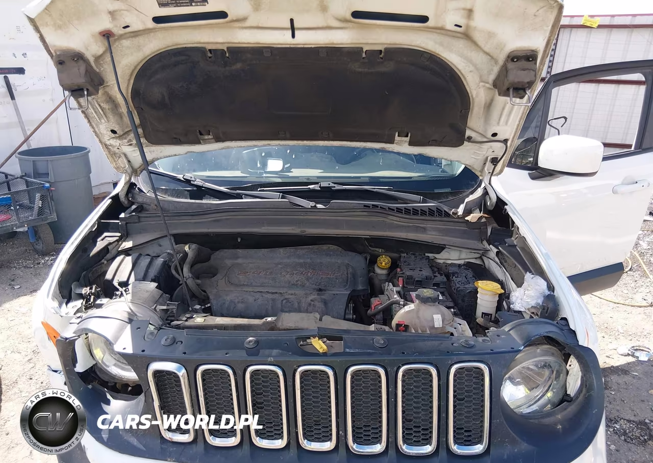 2016 Jeep Renegade Latitude VIN:ZACCJABT9GPC47321 - 10
