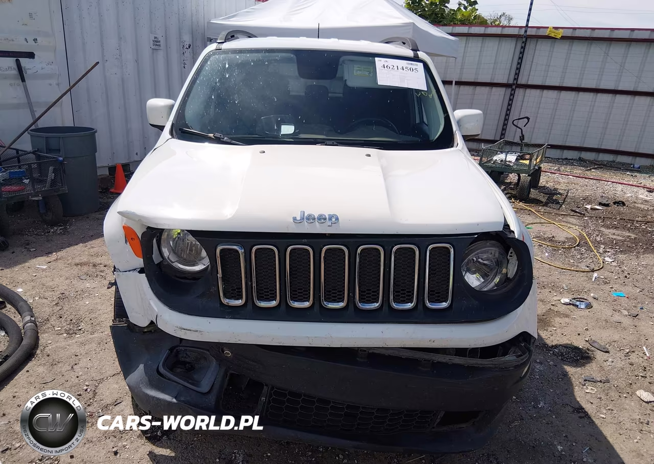 2016 Jeep Renegade Latitude VIN:ZACCJABT9GPC47321 - 12