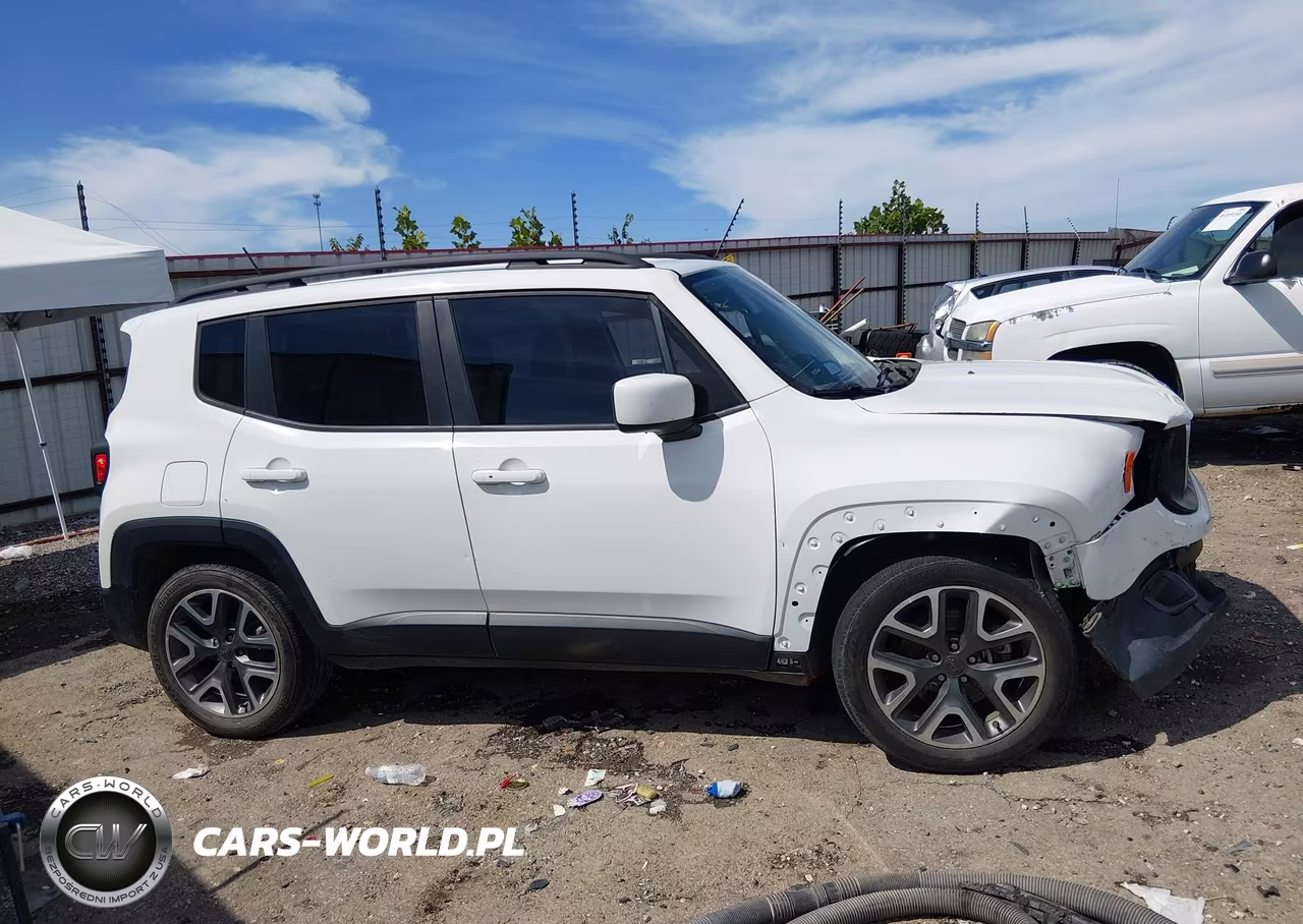 2016 Jeep Renegade Latitude VIN:ZACCJABT9GPC47321 - 13