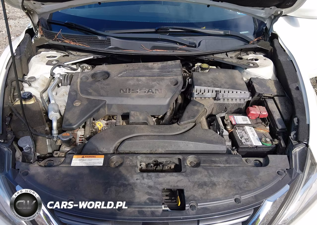 2016 Nissan Altima 2.5 S VIN:1N4AL3AP6GC284516 - 10