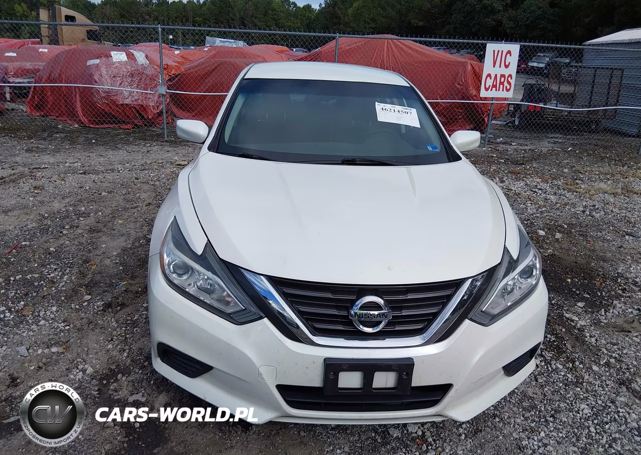 2016 Nissan Altima 2.5 S VIN:1N4AL3AP6GC284516 - 12