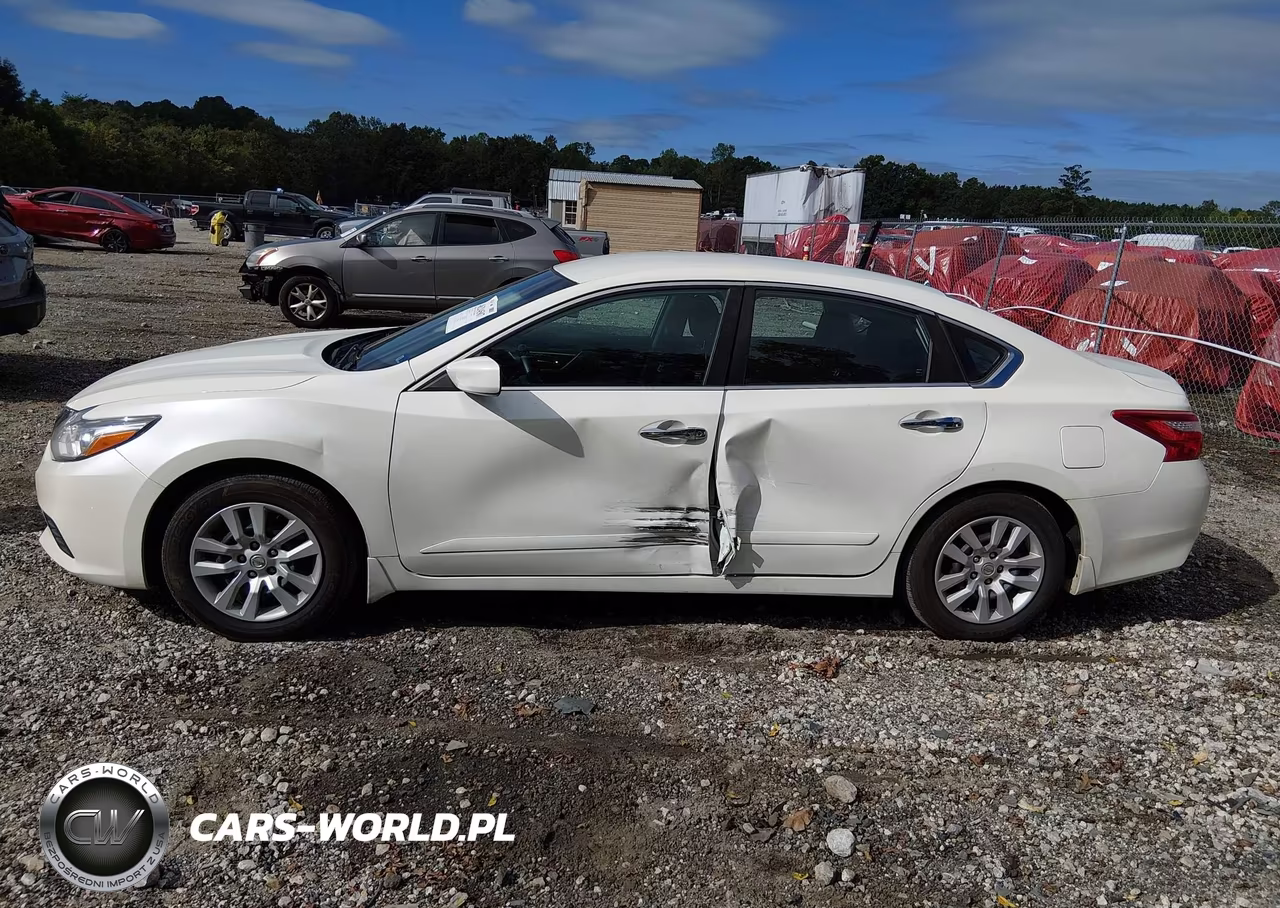 2016 Nissan Altima 2.5 S VIN:1N4AL3AP6GC284516 - 14