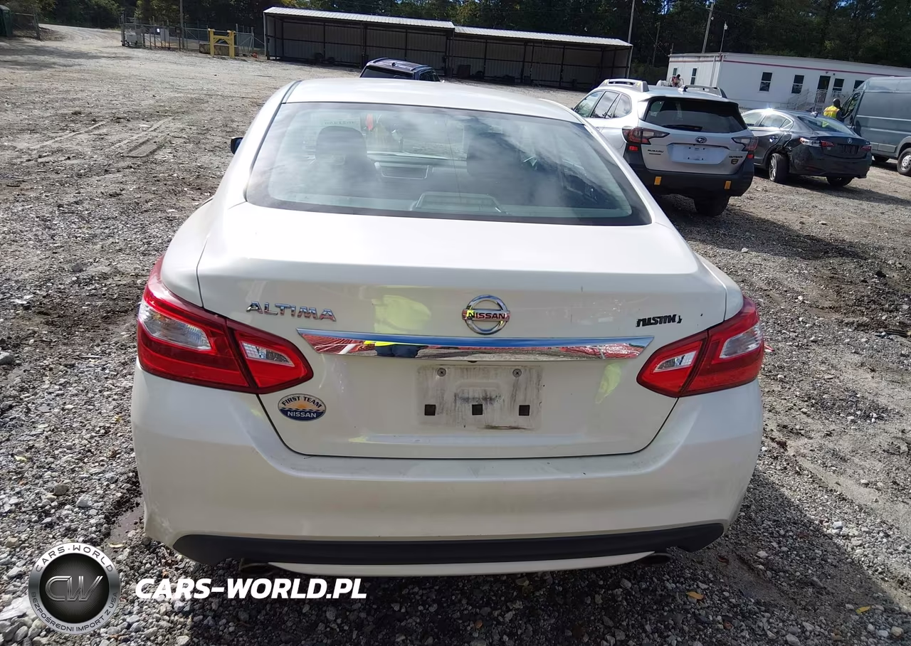 2016 Nissan Altima 2.5 S VIN:1N4AL3AP6GC284516 - 16
