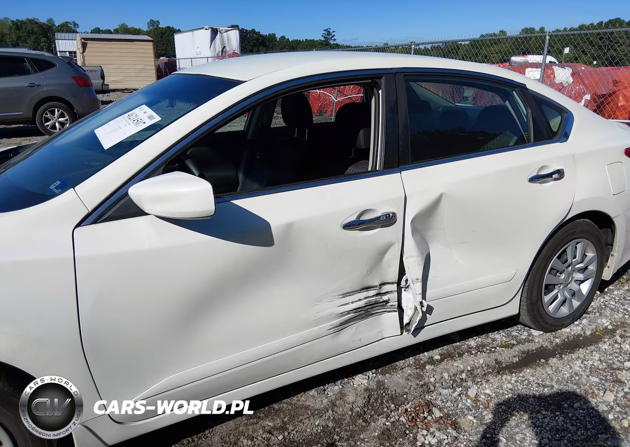 2016 Nissan Altima 2.5 S VIN:1N4AL3AP6GC284516 - 6
