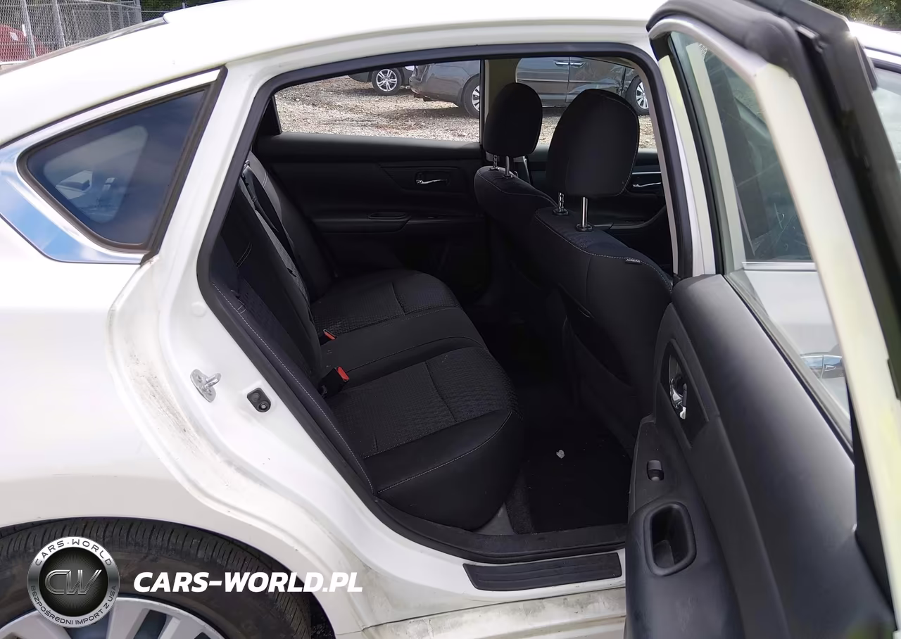 2016 Nissan Altima 2.5 S VIN:1N4AL3AP6GC284516 - 8