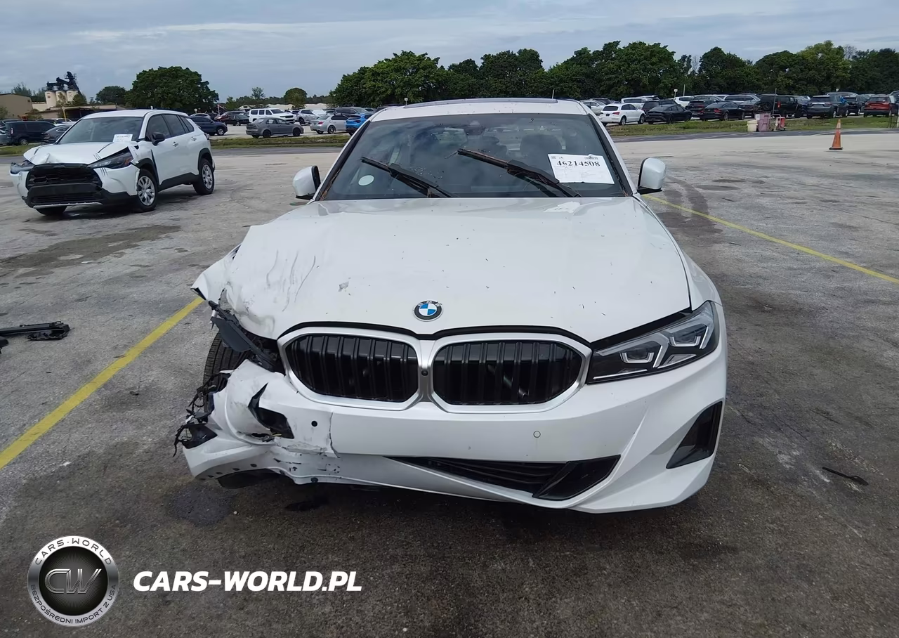 2026 BMW 330I xDrive Na VIN:3MW89CW0XT8G28480 - 13