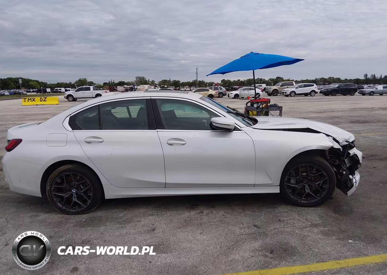 2026 BMW 330I xDrive Na VIN:3MW89CW0XT8G28480 - 14