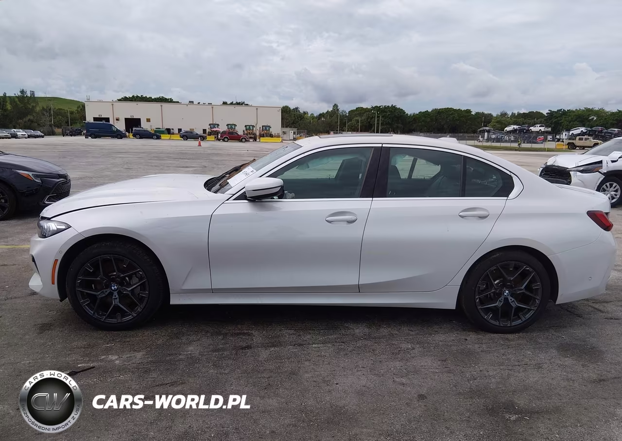 2026 BMW 330I xDrive Na VIN:3MW89CW0XT8G28480 - 15