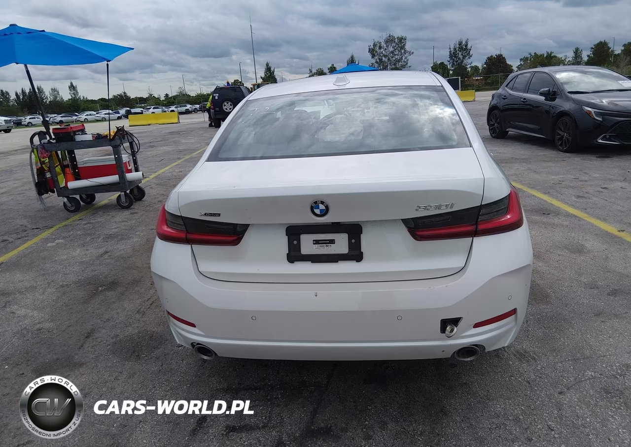 2026 BMW 330I xDrive Na VIN:3MW89CW0XT8G28480 - 17