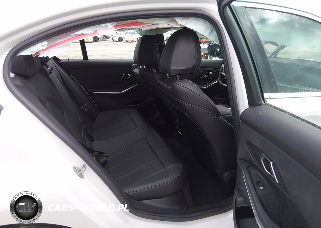2026 BMW 330I xDrive Na VIN:3MW89CW0XT8G28480 - 8