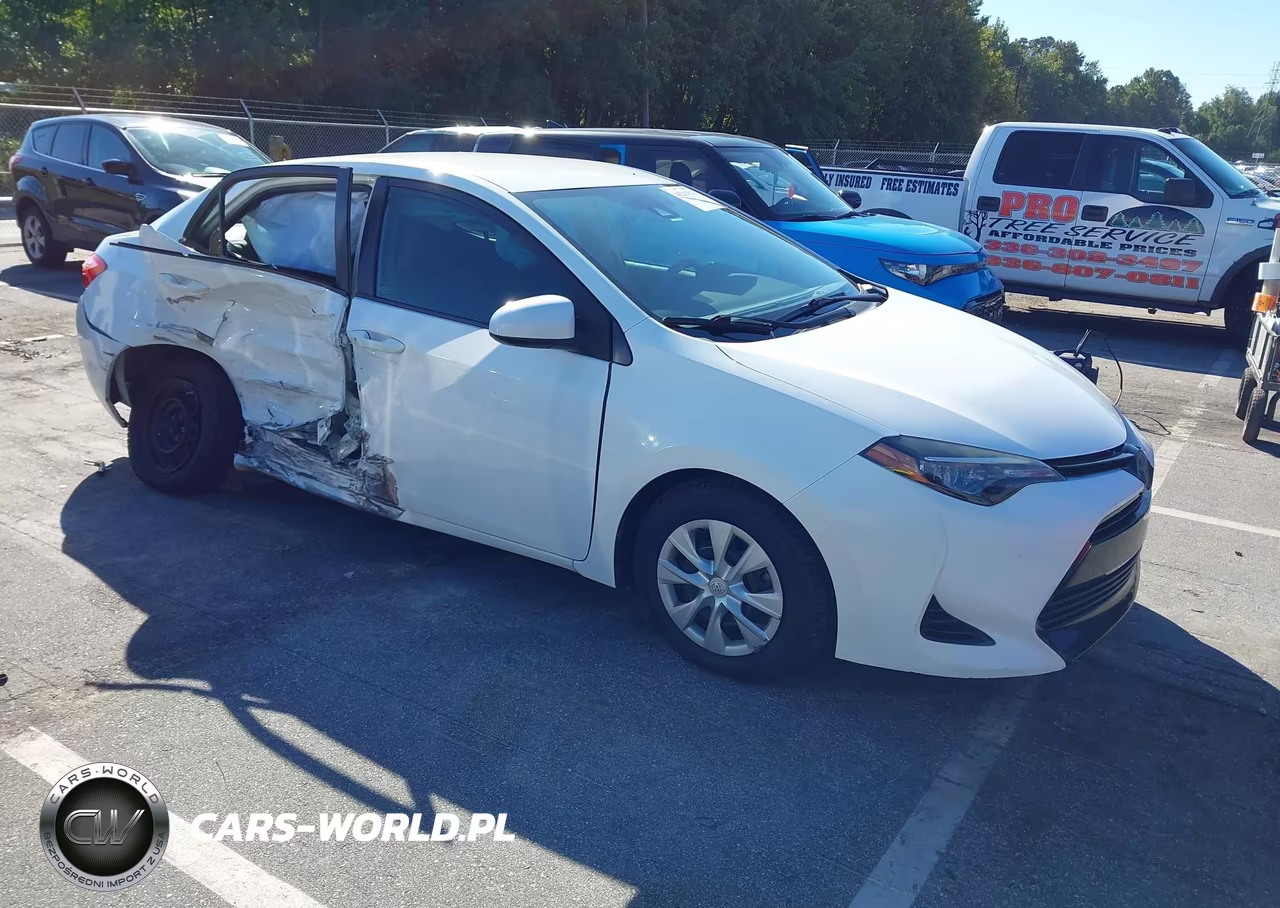 2018 Toyota Corolla L