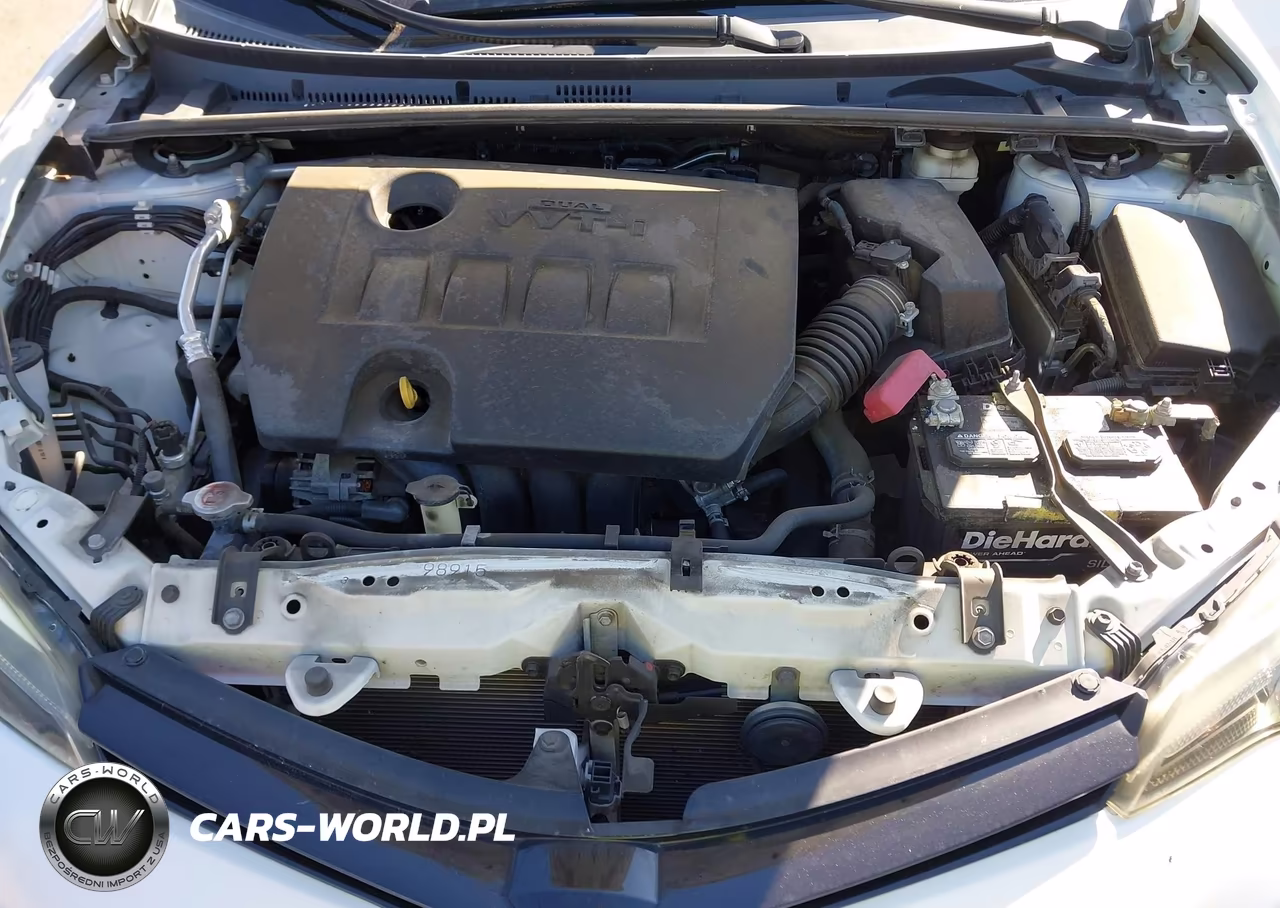 2018 Toyota Corolla L VIN:2T1BURHE2JC968268 - 10