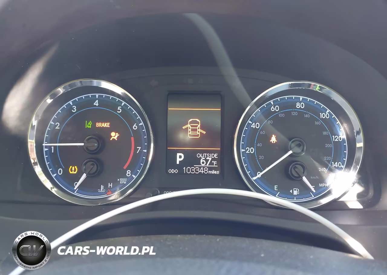 2018 Toyota Corolla L VIN:2T1BURHE2JC968268 - 7