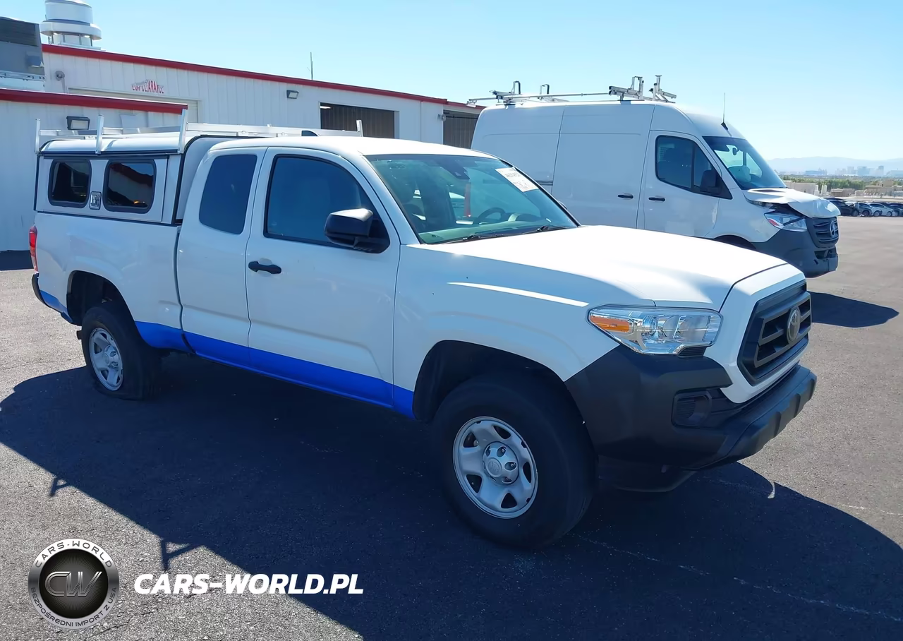 2022 Toyota Tacoma Sr