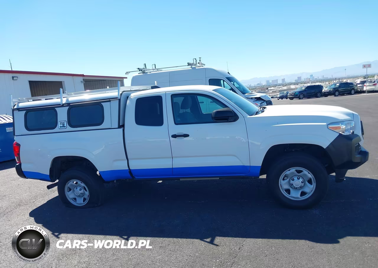 2022 Toyota Tacoma Sr VIN:3TYRX5GN4NT059935 - 13