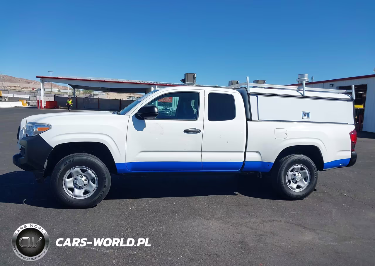 2022 Toyota Tacoma Sr VIN:3TYRX5GN4NT059935 - 14