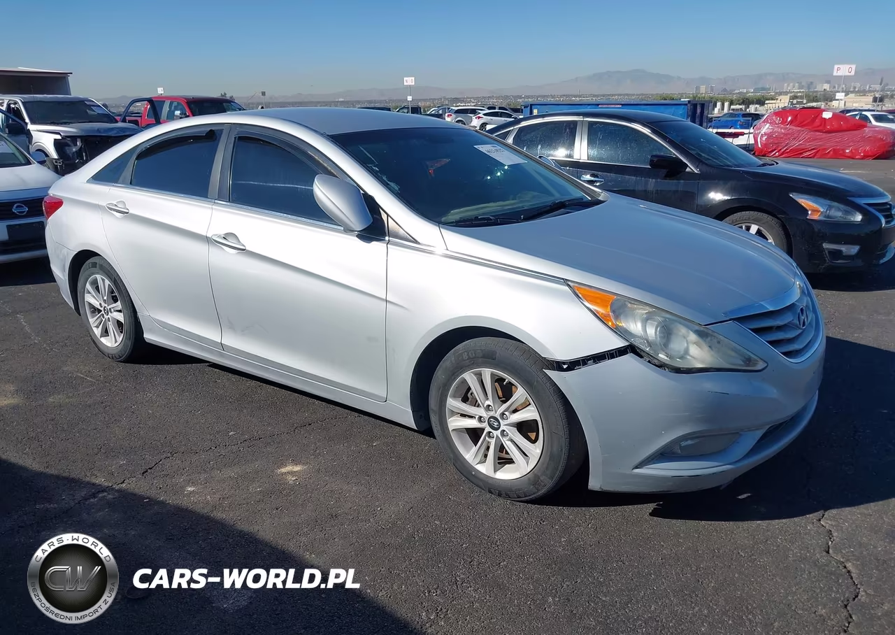 2013 Hyundai Sonata Gls – zdjęcie 1 z 11
