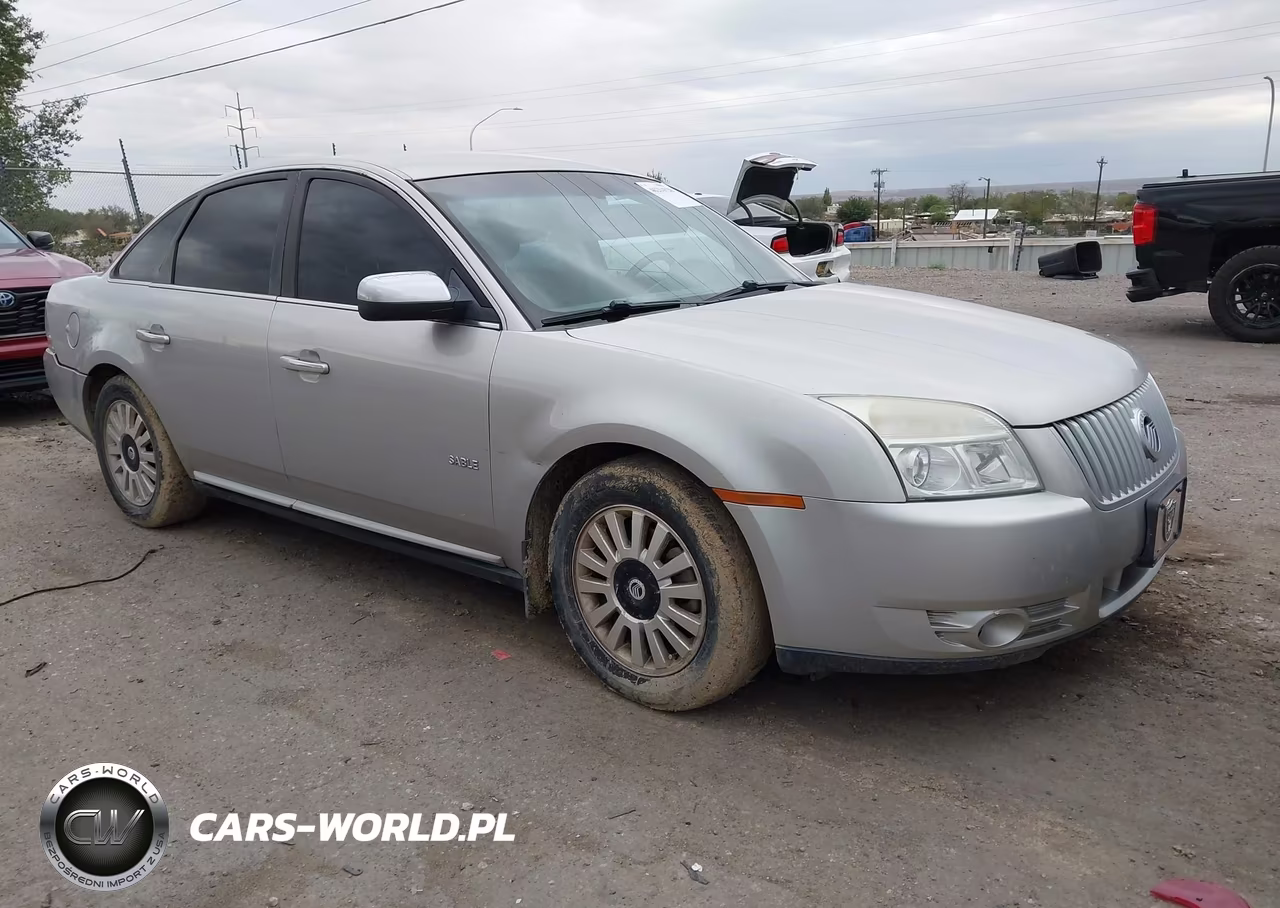 2008 Mercury Sable