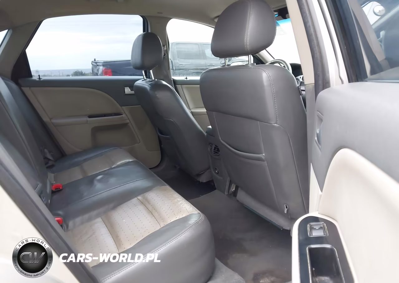 2008 Mercury Sable VIN:1MEHM40W08G604040 - 8
