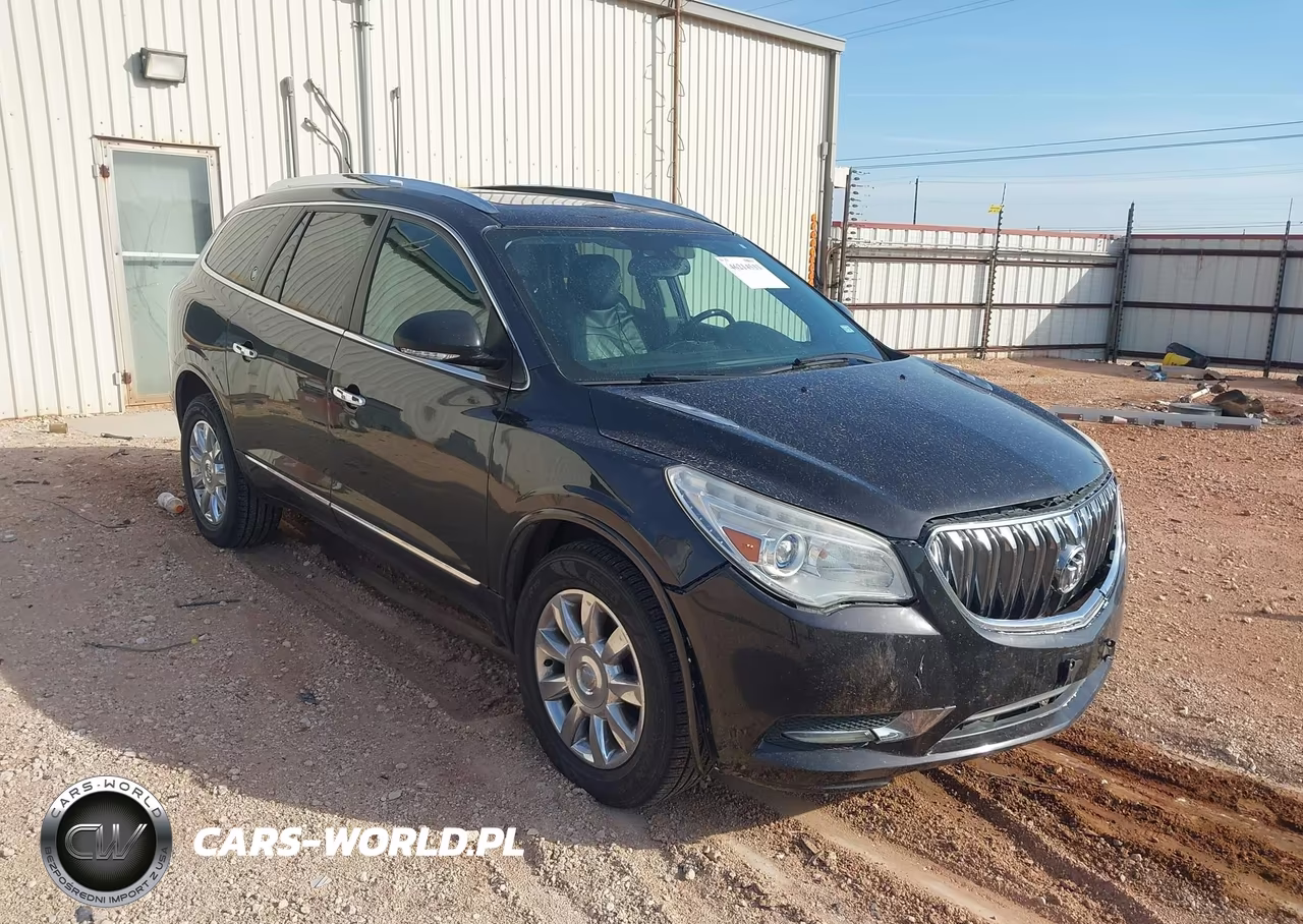 2015 Buick Enclave Leather