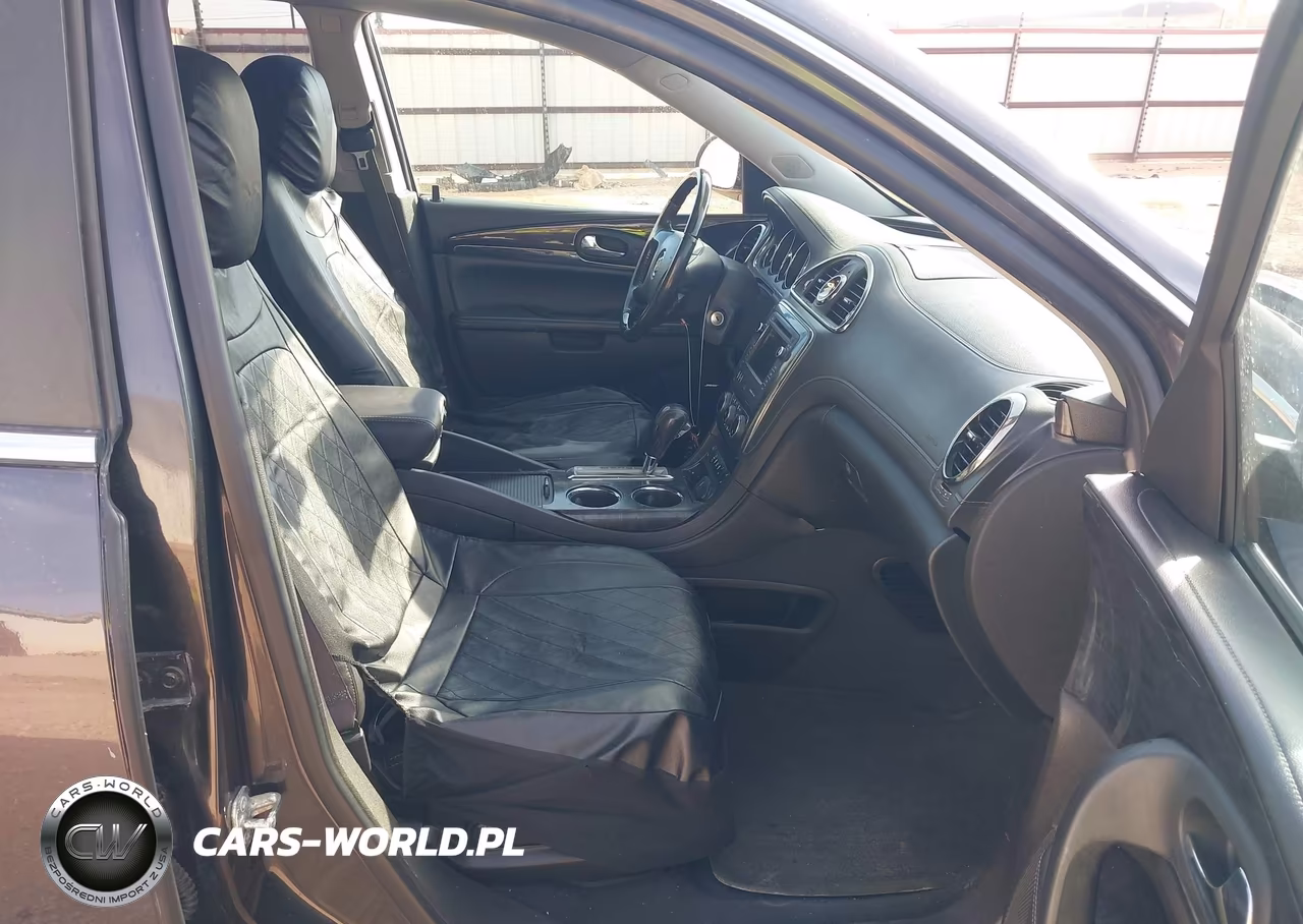 2015 Buick Enclave Leather VIN:5GAKRBKD6FJ346777 - 5