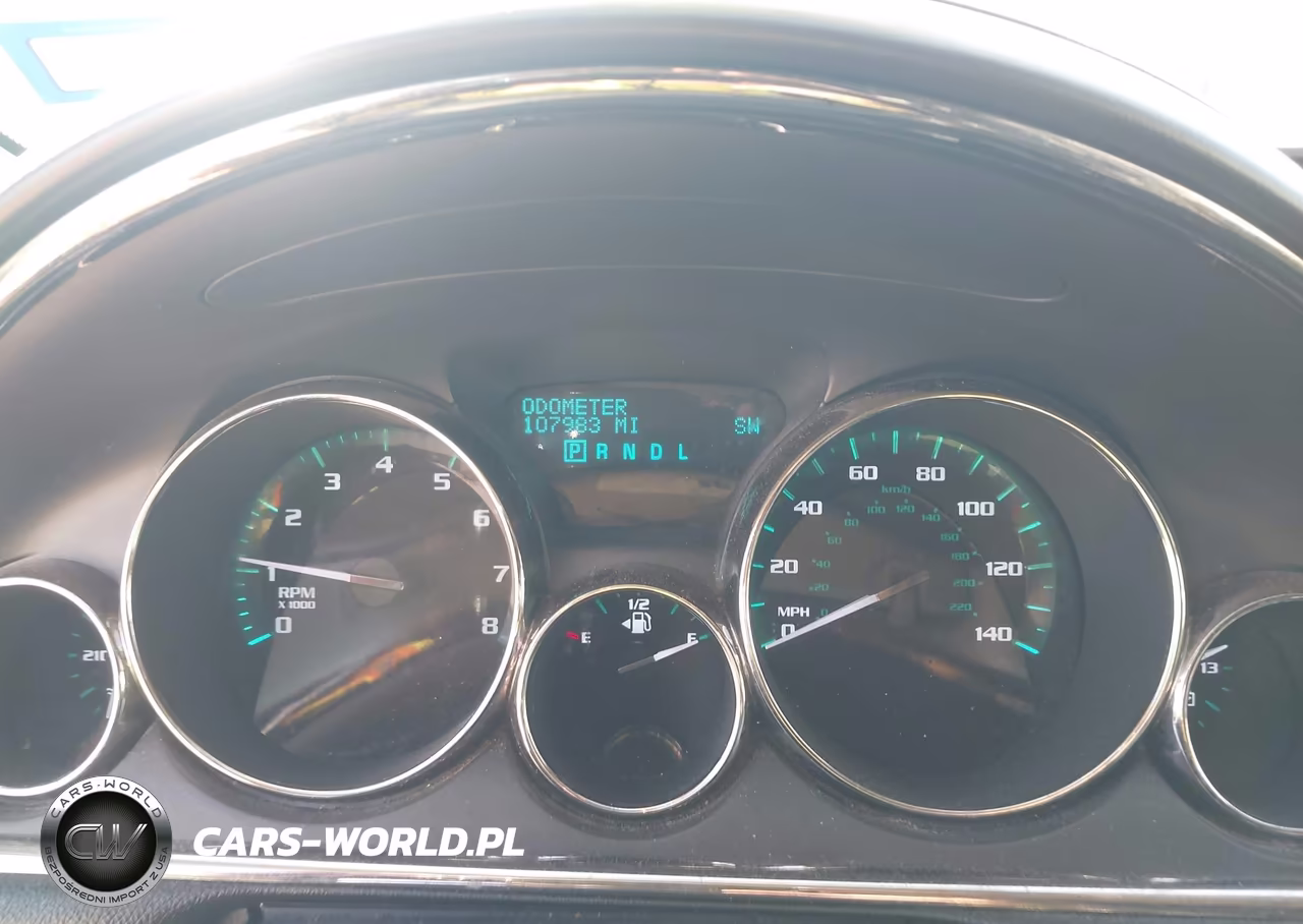 2015 Buick Enclave Leather VIN:5GAKRBKD6FJ346777 - 7