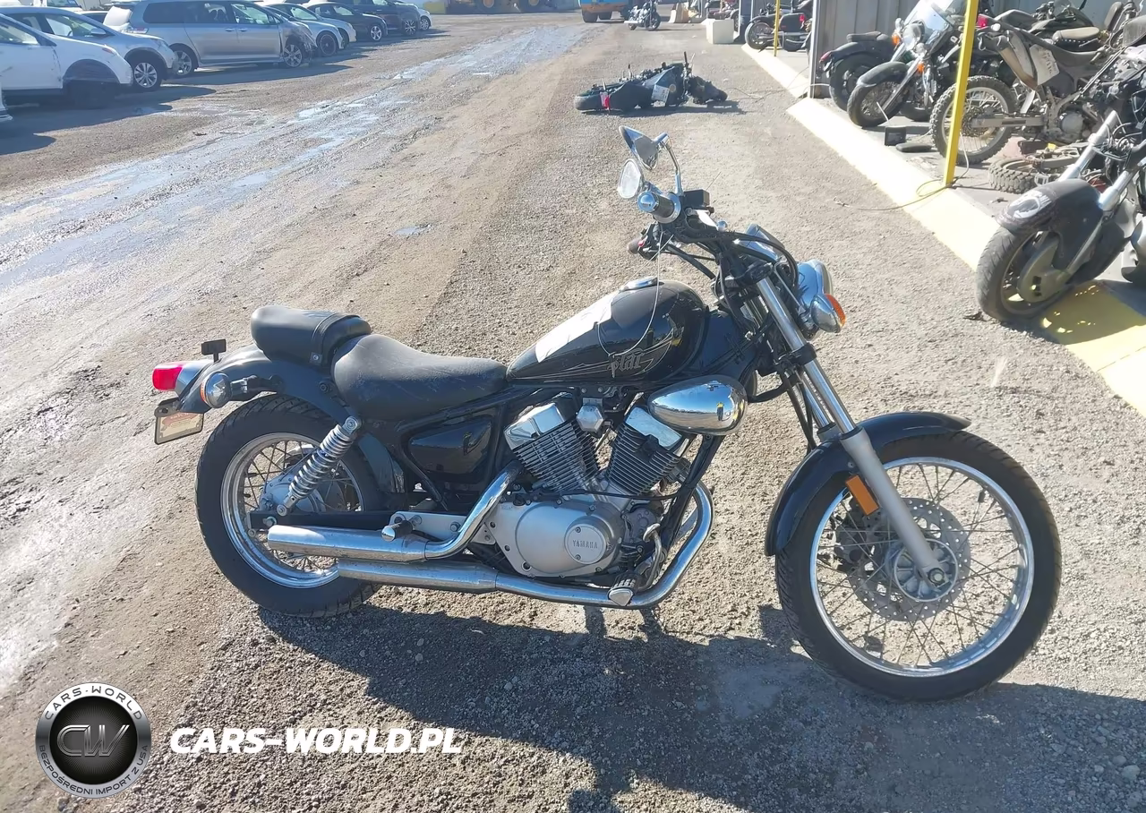 2015 Yamaha Xv250 C VIN:JYAVG04Y2FA002154 - 12