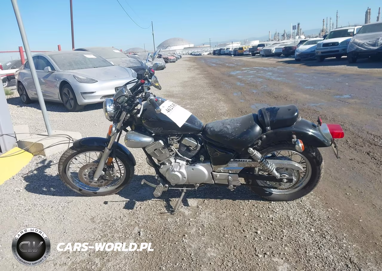 2015 Yamaha Xv250 C VIN:JYAVG04Y2FA002154 - 13
