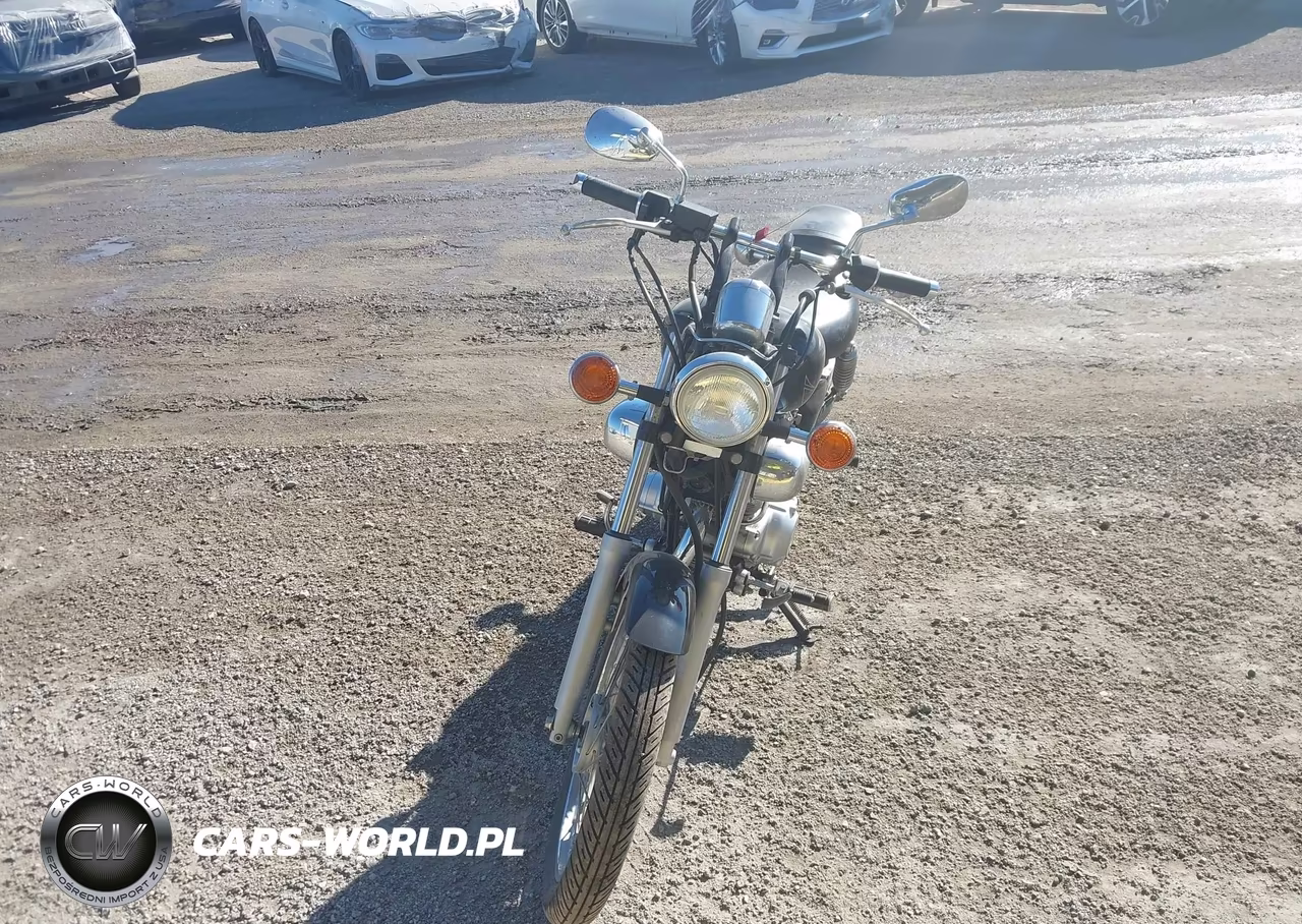 2015 Yamaha Xv250 C VIN:JYAVG04Y2FA002154 - 2