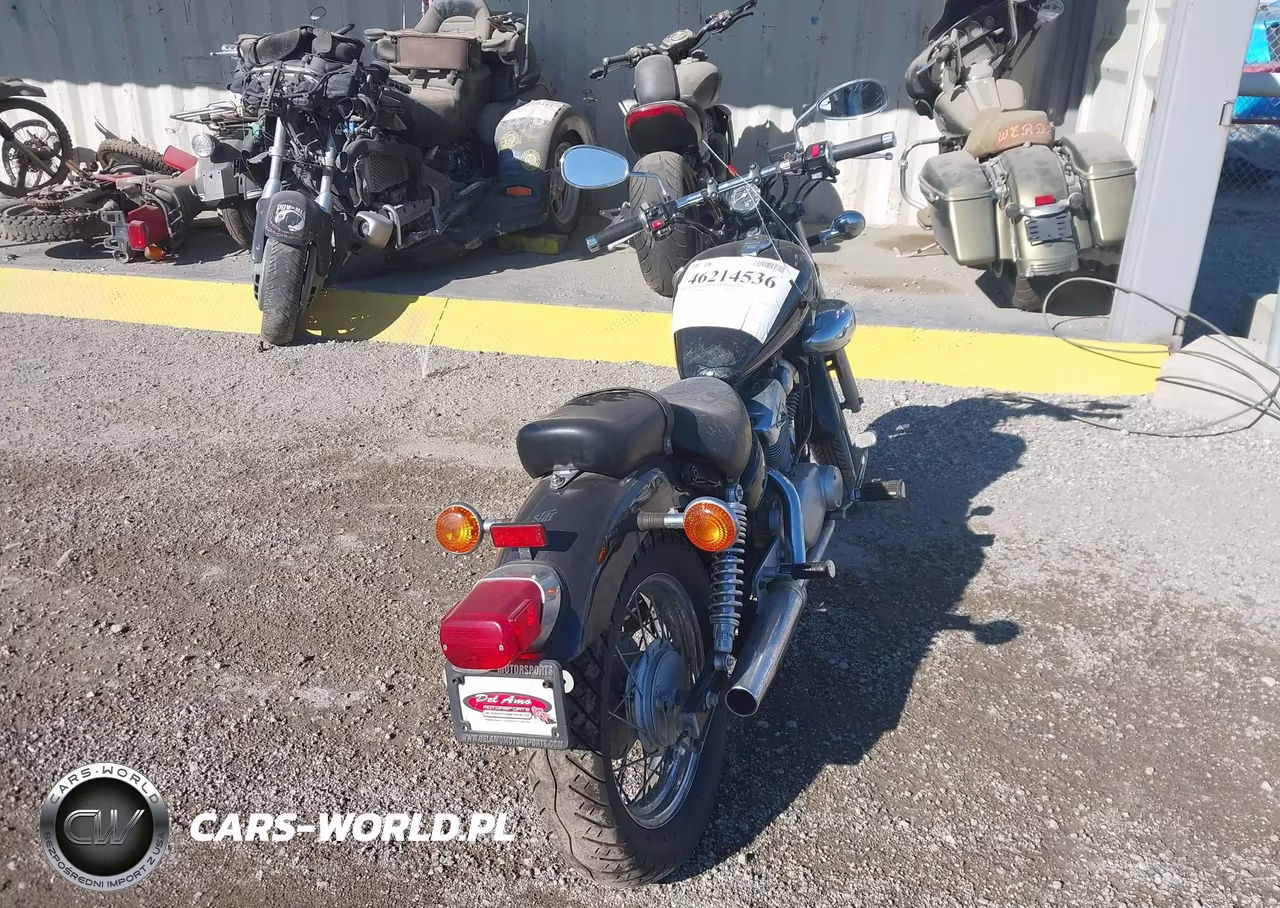 2015 Yamaha Xv250 C VIN:JYAVG04Y2FA002154 - 4