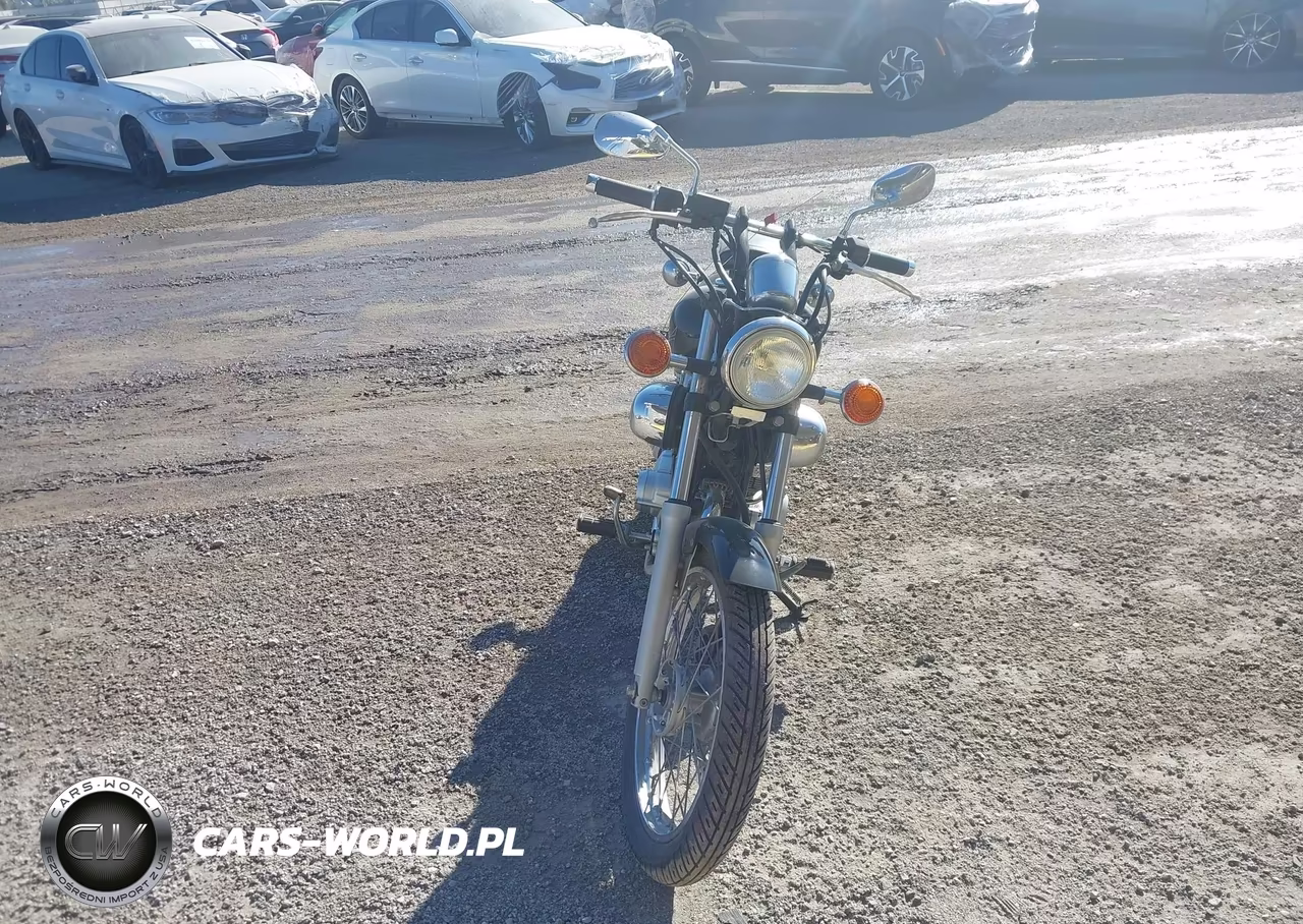 2015 Yamaha Xv250 C VIN:JYAVG04Y2FA002154 - 5