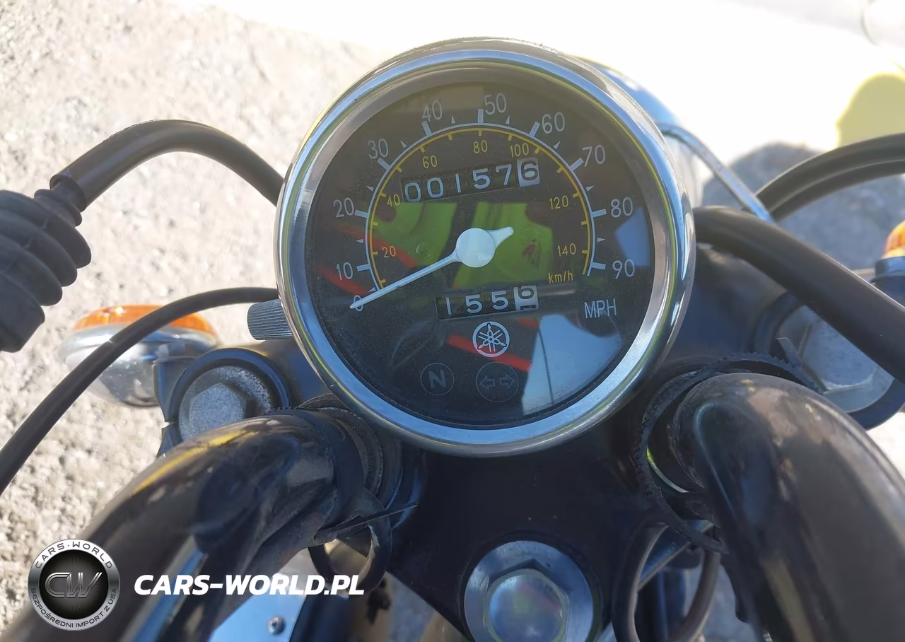 2015 Yamaha Xv250 C VIN:JYAVG04Y2FA002154 - 7