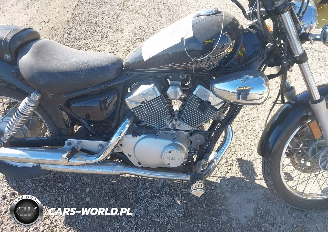 2015 Yamaha Xv250 C VIN:JYAVG04Y2FA002154 - 8