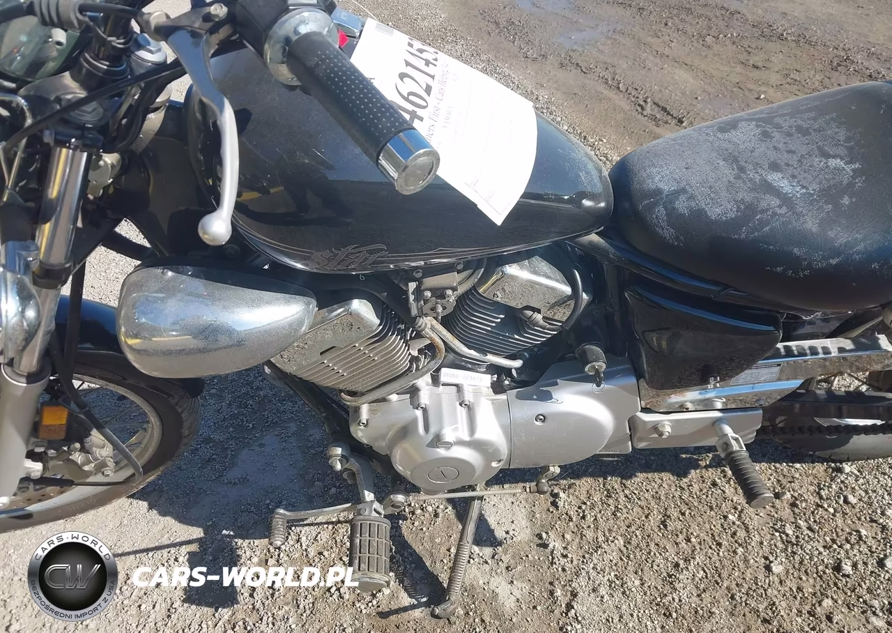 2015 Yamaha Xv250 C VIN:JYAVG04Y2FA002154 - 9