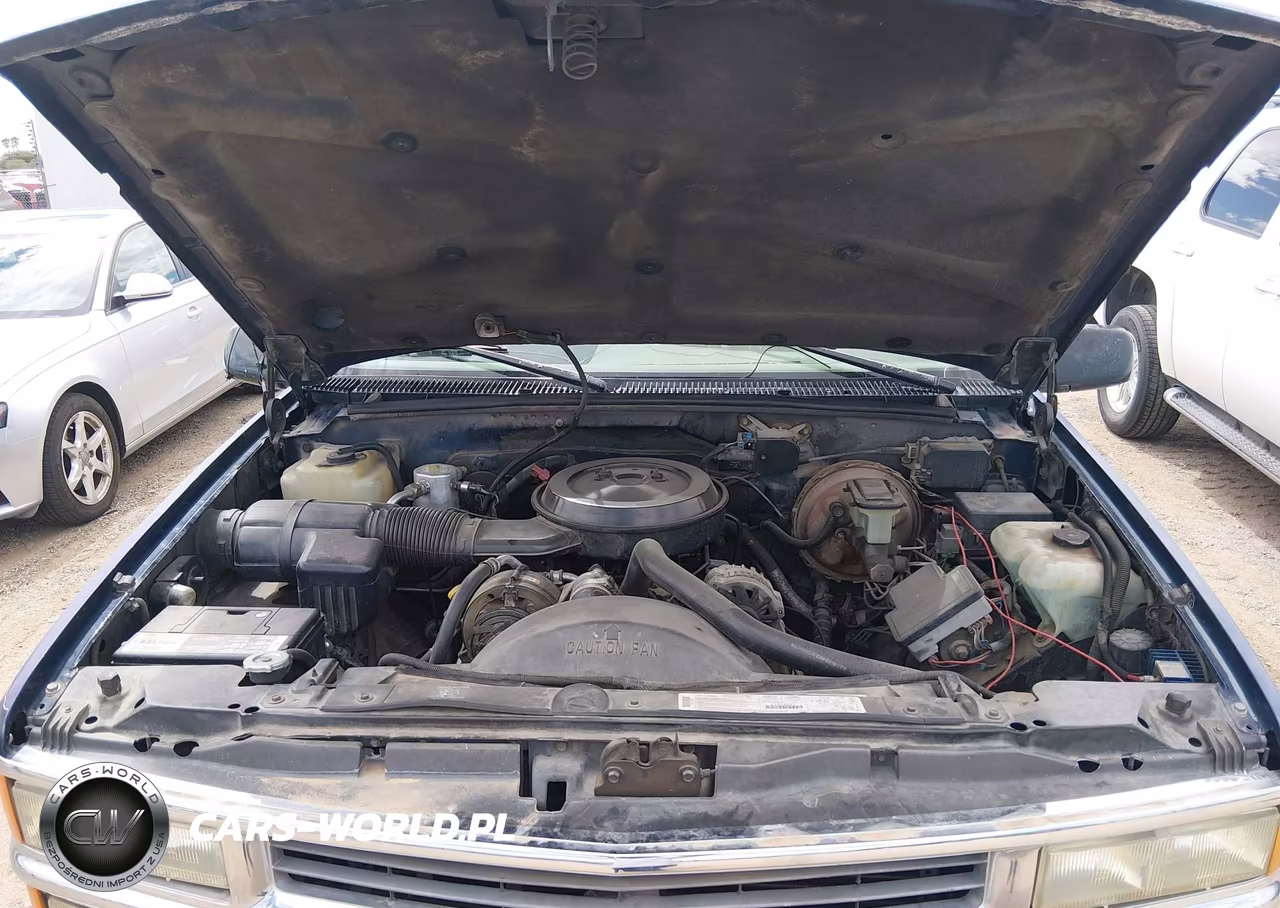 1995 Chevrolet Tahoe K1500 VIN:1GNEK13K0SJ451369 - 10