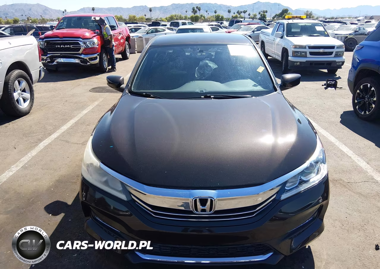 2016 Honda Accord Sport VIN:1HGCR2F50GA103099 - 12