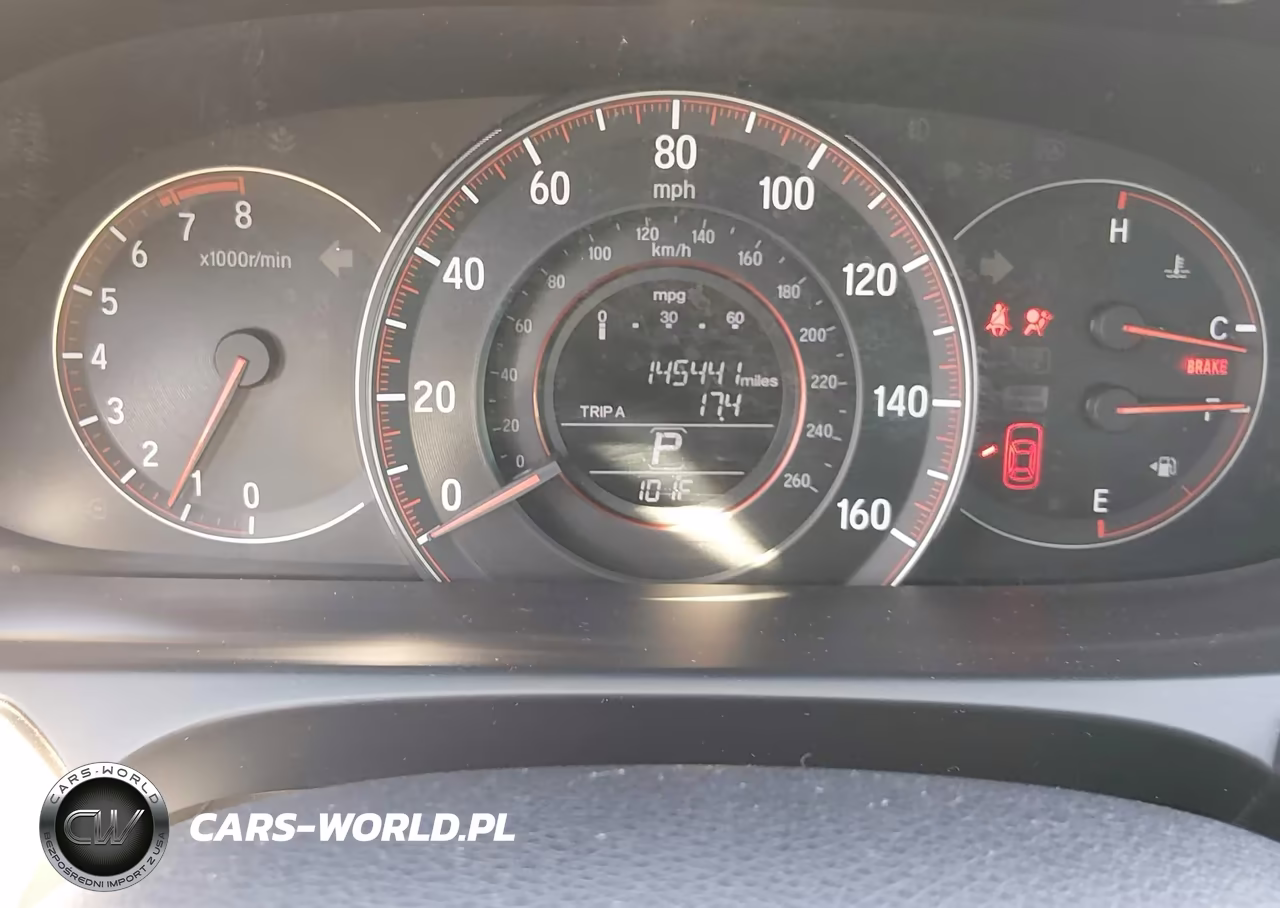 2016 Honda Accord Sport VIN:1HGCR2F50GA103099 - 7