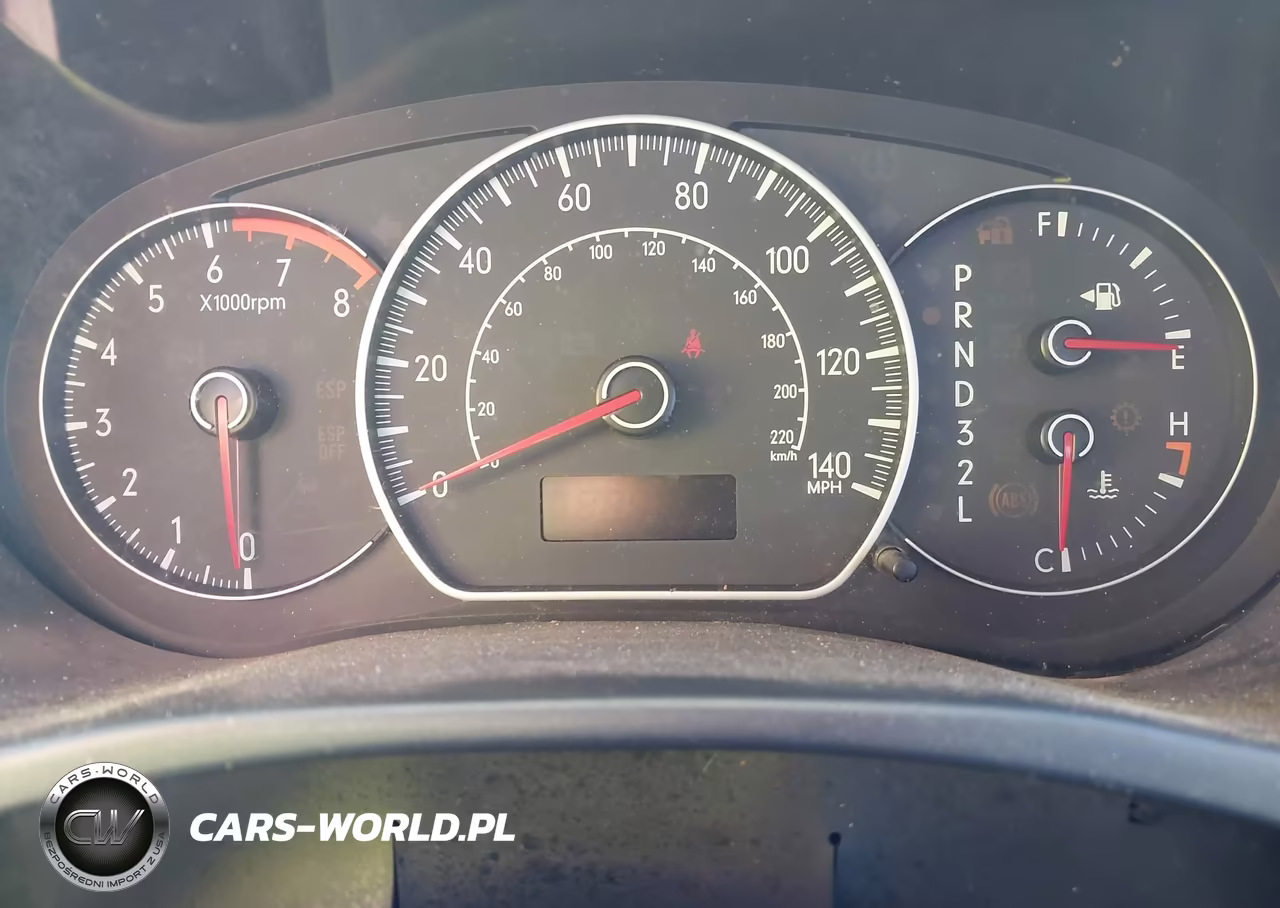 2008 Suzuki Sx4 Sport VIN:JS2YC414785104203 - 7