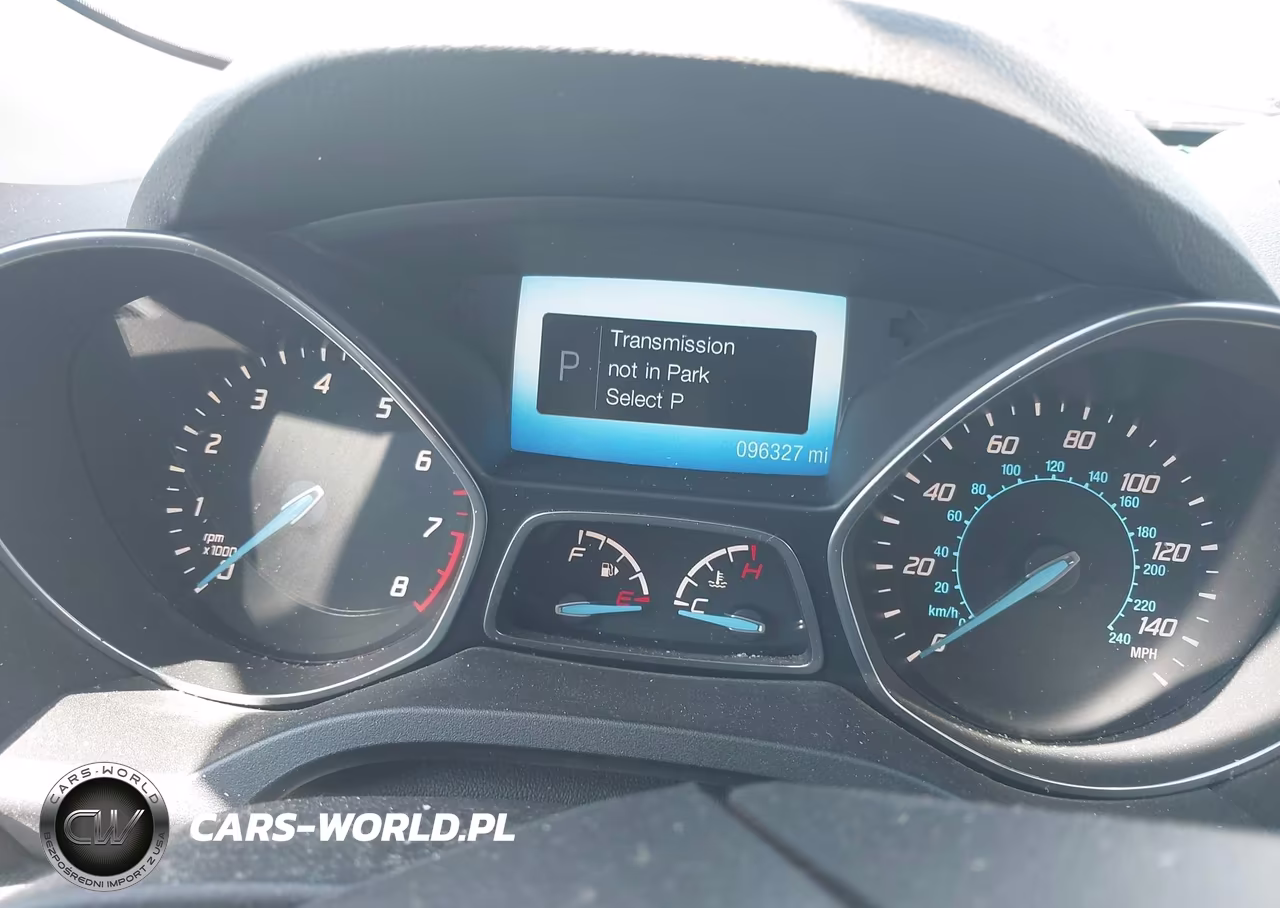 2013 Ford Escape Titanium VIN:1FMCU9J93DUD86474 - 7