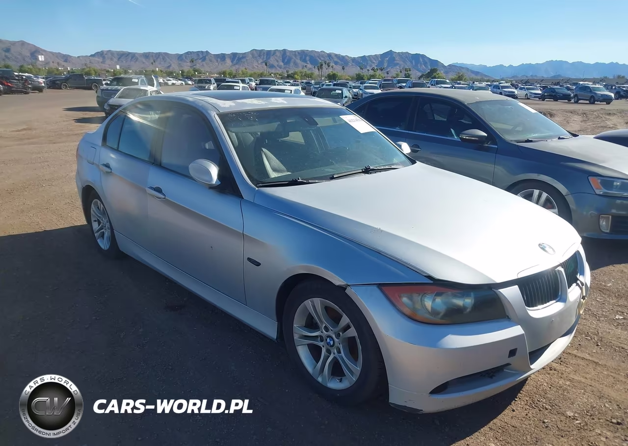 2008 BMW 328I