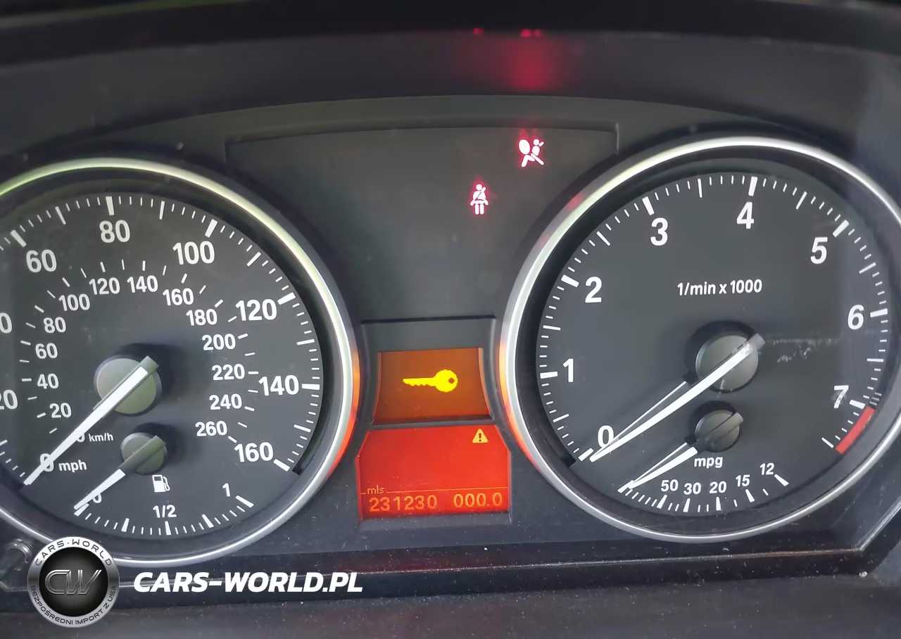 2008 BMW 328I VIN:WBAVA33548KX84160 - 7