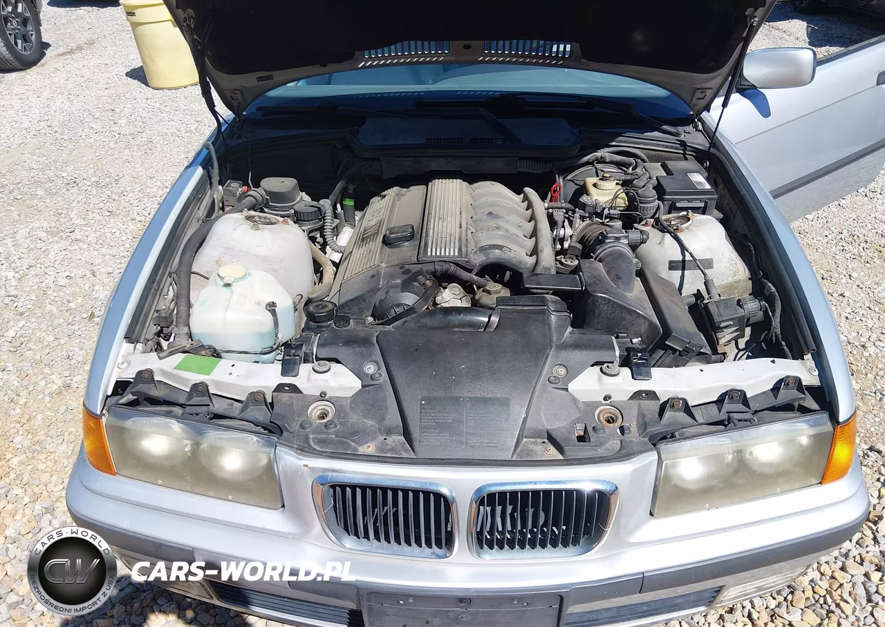 1999 BMW 323Ic VIN:WBABJ8331XEM23769 - 10