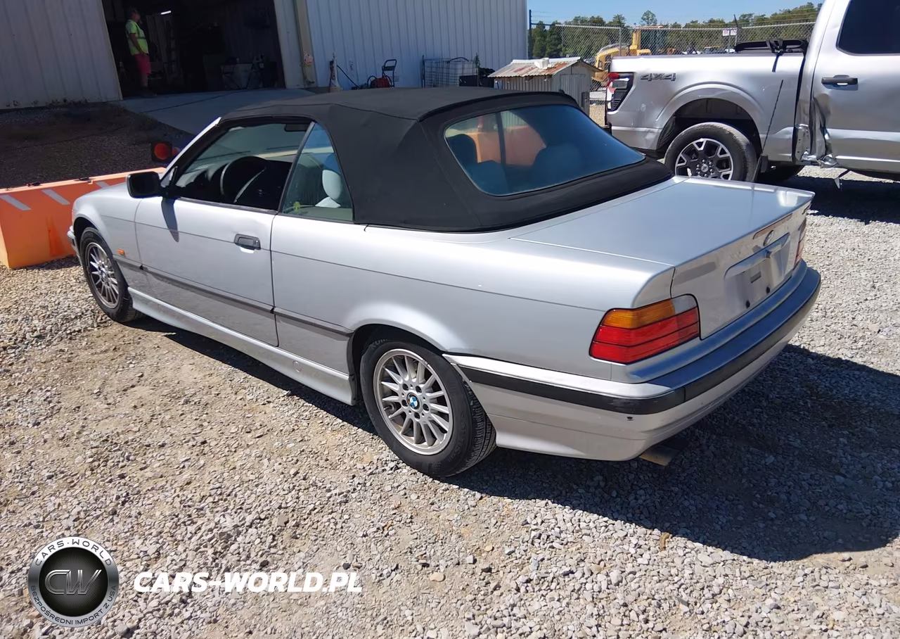 1999 BMW 323Ic VIN:WBABJ8331XEM23769 - 3