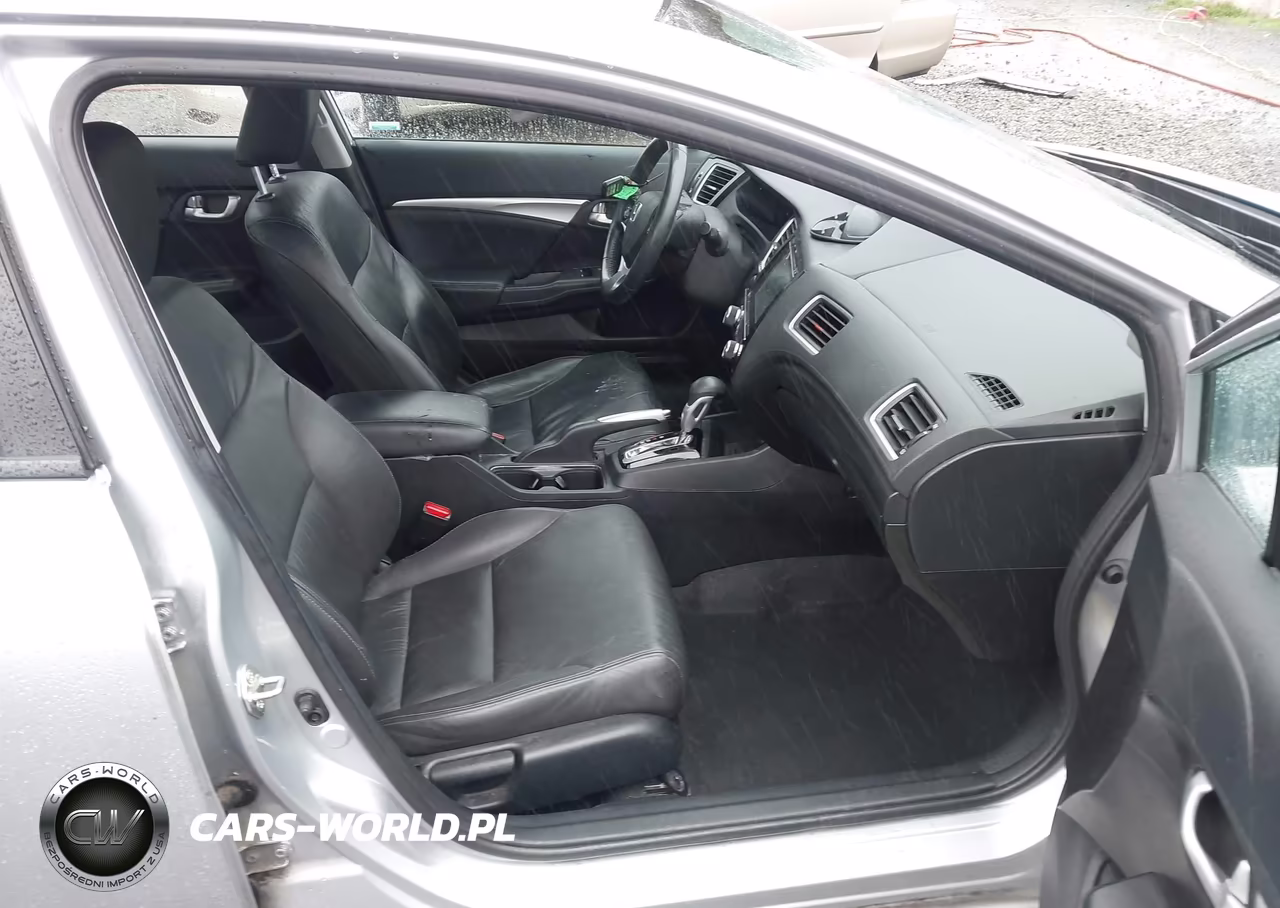 2014 Honda Civic Ex-L VIN:19XFB2F92EE244284 - 18