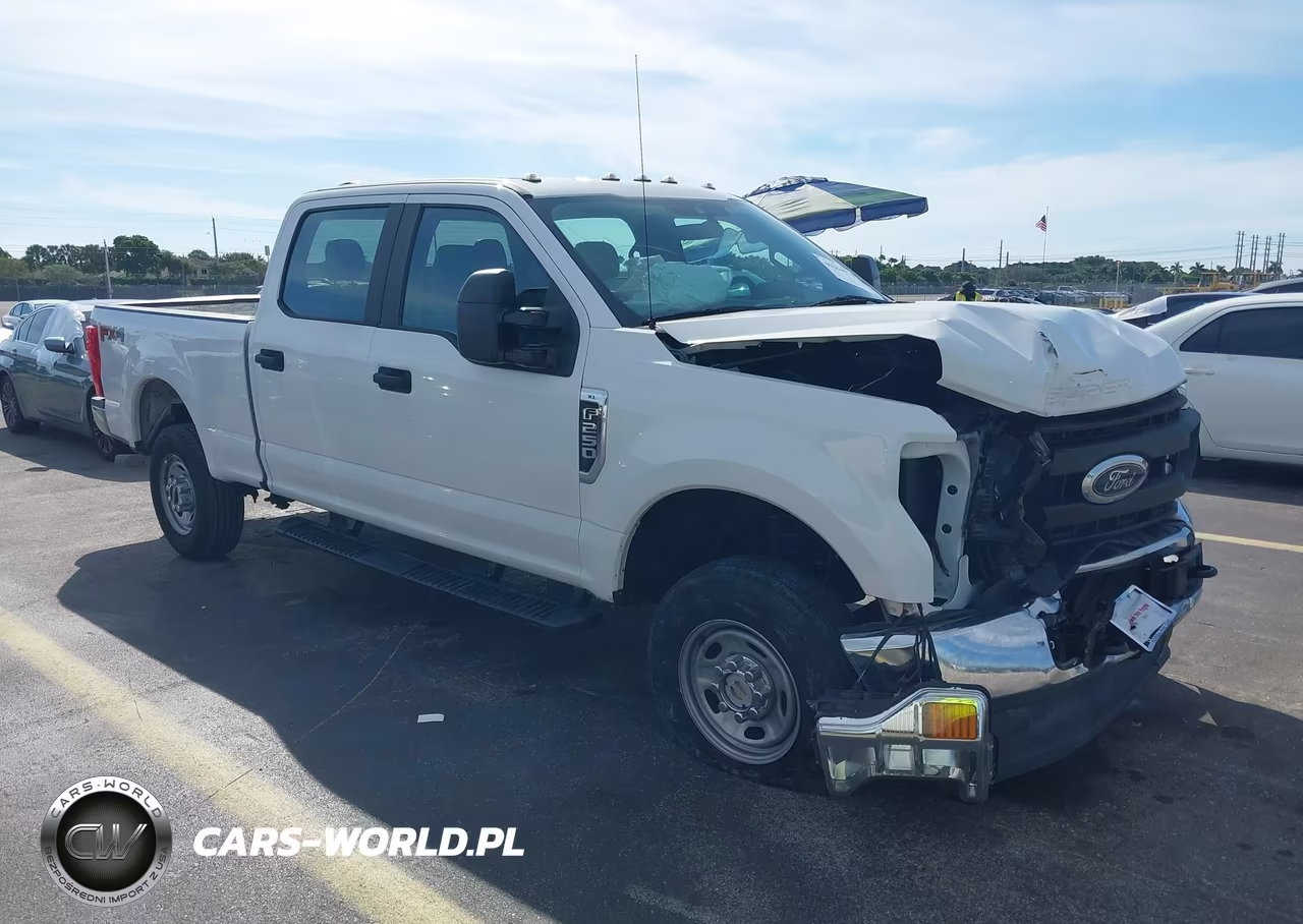 2021 Ford F-250 Xl