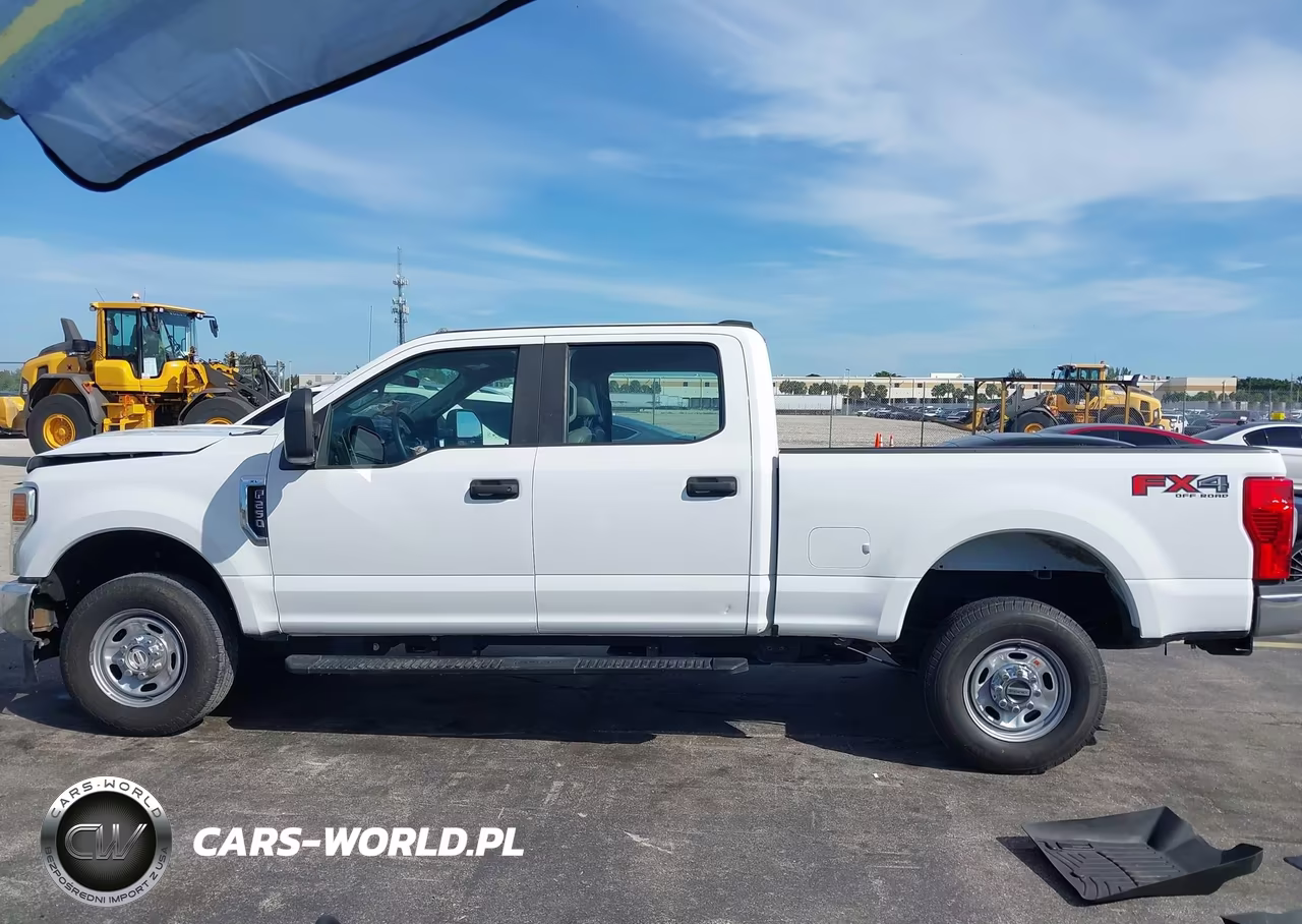 2021 Ford F-250 Xl VIN:1FT7W2B62MEC41142 - 13