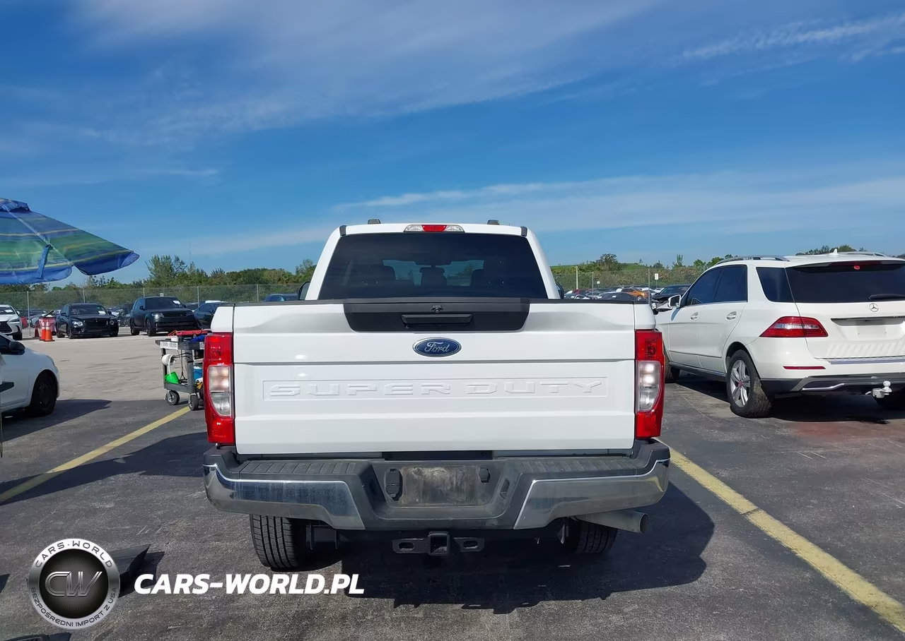 2021 Ford F-250 Xl VIN:1FT7W2B62MEC41142 - 15