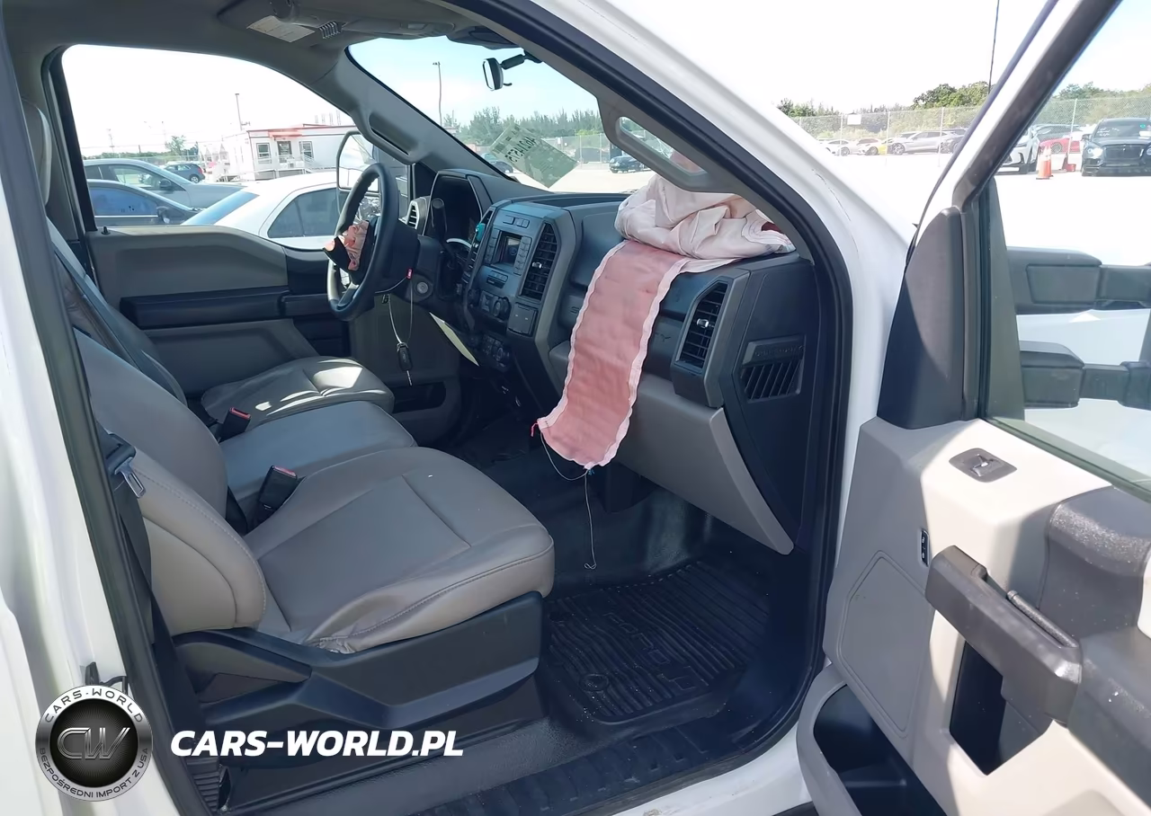 2021 Ford F-250 Xl VIN:1FT7W2B62MEC41142 - 5