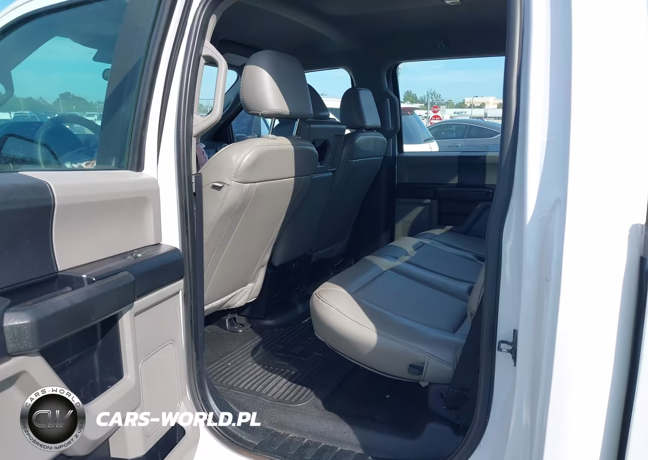 2021 Ford F-250 Xl VIN:1FT7W2B62MEC41142 - 8